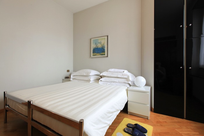 Superior One bedroom apartment - Bedroom
